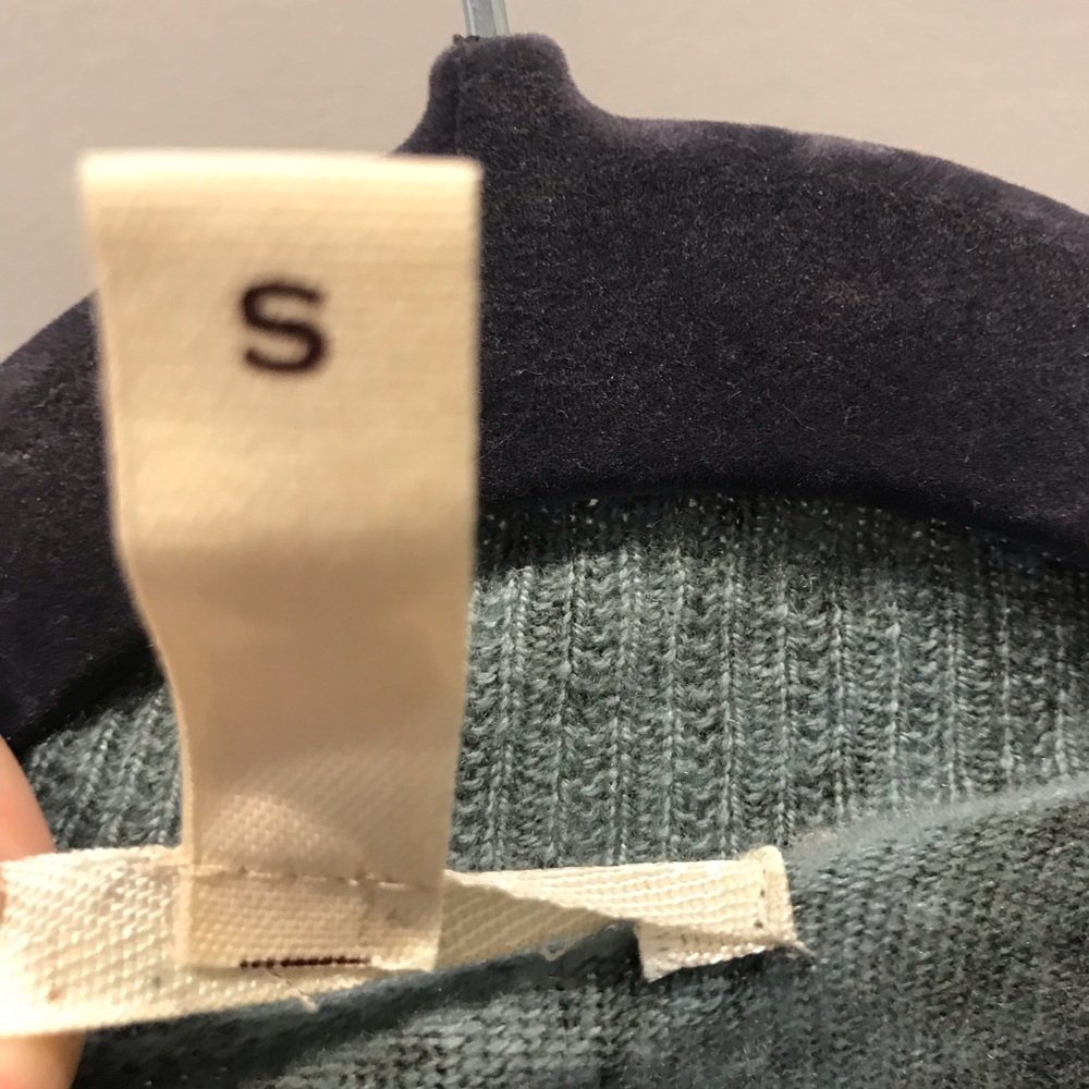 100% Cashmere Long Cardigan - Picture 7 of 7